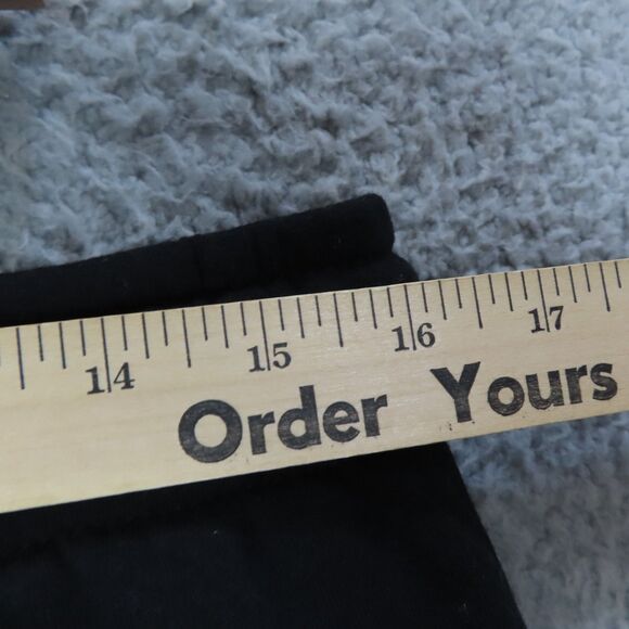 Von Dutch Rhinestone Crystals Logo Sweatpants XL Classic Jogger Tapered NWOT - Picture 4 of 9